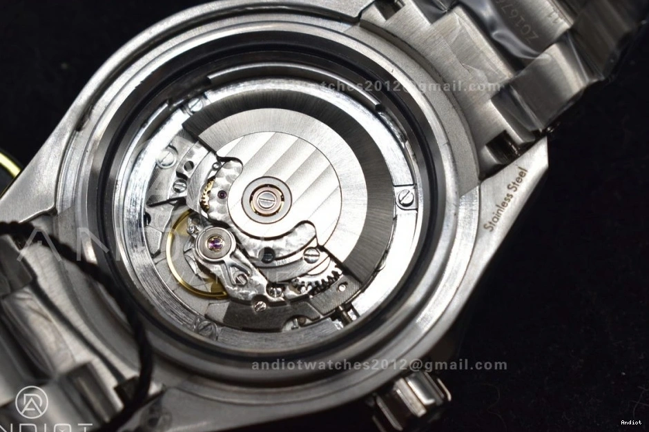 White Ceramic Blue Bracelet Best Deep 6000M on SS Seamaster Edition 1:1 Bezel Ultra A2824 TF SS Dial 1227